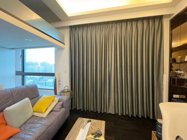 窗簾推薦｜左右開窗簾｜上允窗簾