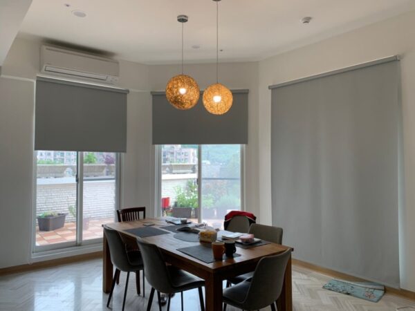 窗簾推薦｜上下開窗簾｜上允窗簾