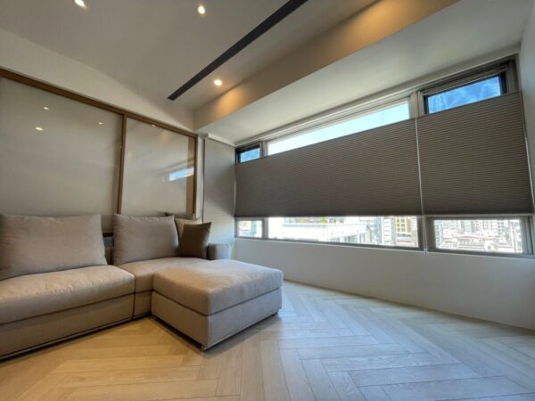 窗簾推薦｜智能電動窗簾｜上允窗簾