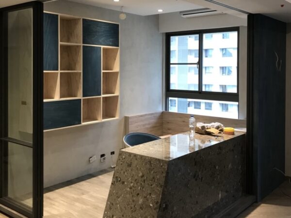 鋁門窗｜上允窗簾