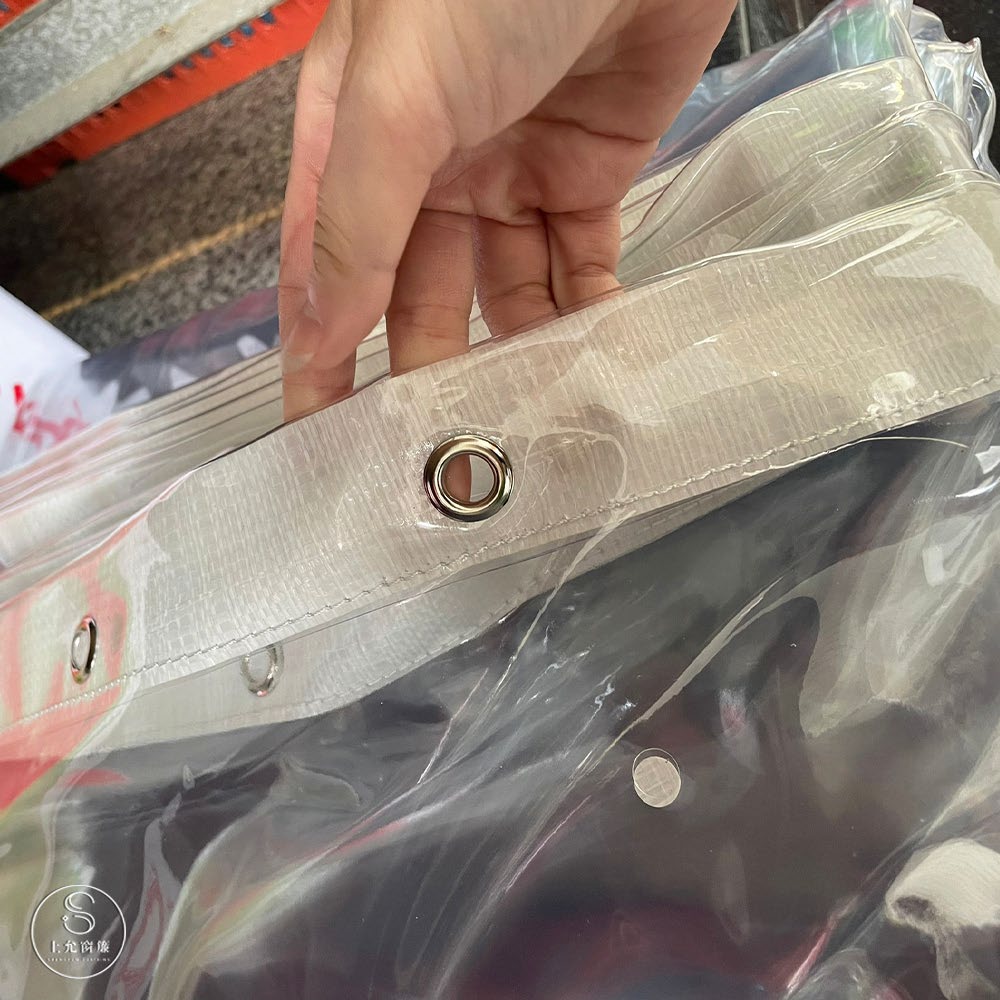 隔熱窗簾｜圓通路水果攤｜給顧客一個涼夏購物體驗-2