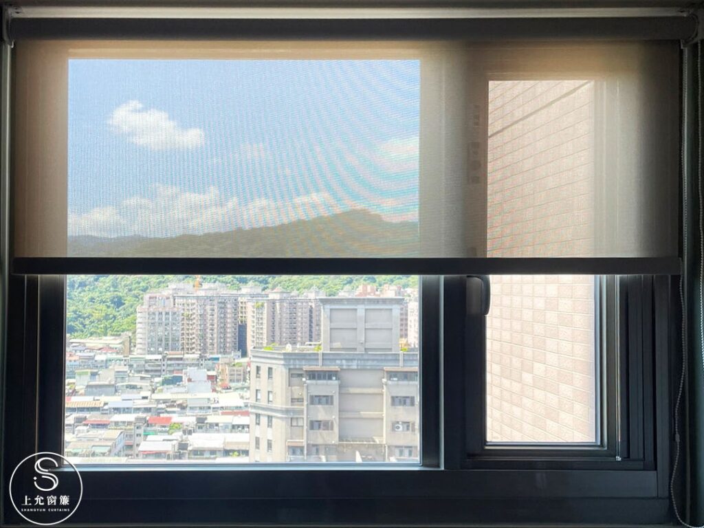 掌握陽光｜陽光捲簾的3個挑選技巧｜上允窗簾-2