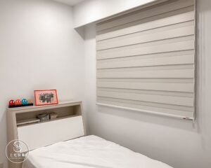 家長必看！用調光簾打造小孩房間的理想環境｜上允窗簾-3