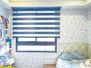 調光簾斑馬簾保養秘訣｜延長使用壽命的4個技巧｜上允窗簾-1