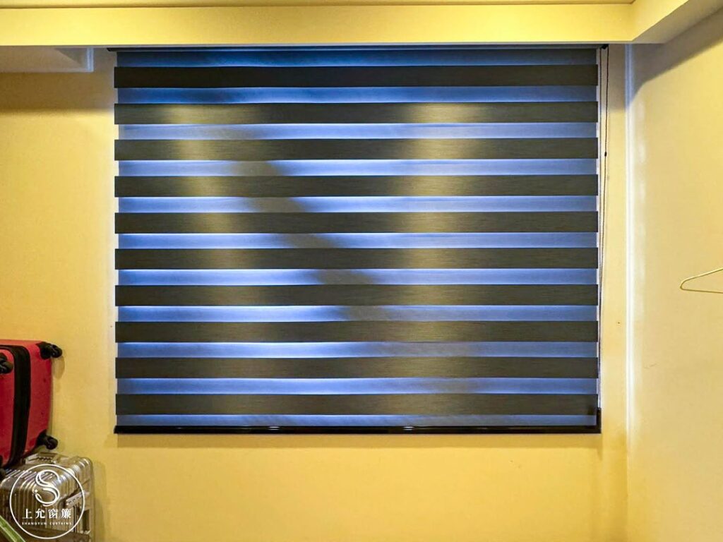 調光簾斑馬簾保養秘訣｜延長使用壽命的4個技巧｜上允窗簾-3