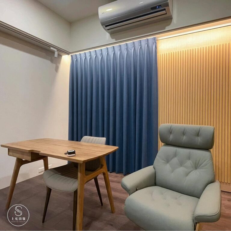 遮光布簾怎麼挑？才能讓空間質感提升｜上允窗簾-1