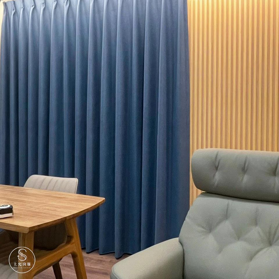 遮光布簾怎麼挑？才能讓空間質感提升｜上允窗簾-3