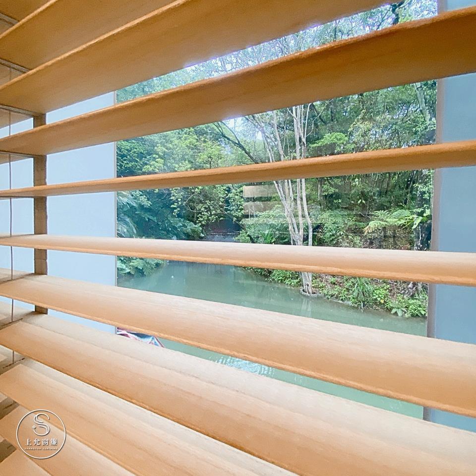 木百葉簾的保養技巧，延長使用壽命
不是夢！｜上允窗簾-3