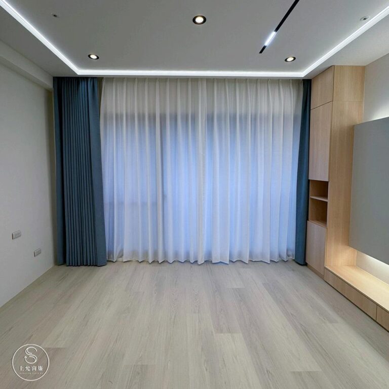 電動窗簾｜您的智能家居最後一塊拼圖｜上允窗簾-2
