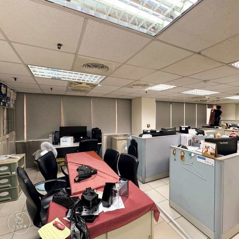 防焰遮光捲簾讓工作更安心｜打造安全舒適工作環境｜上允窗簾-3