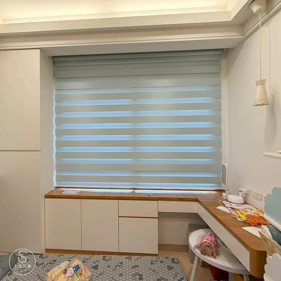 家有幼童必看！調光簾選購 4 大安全重點｜上允窗簾-2