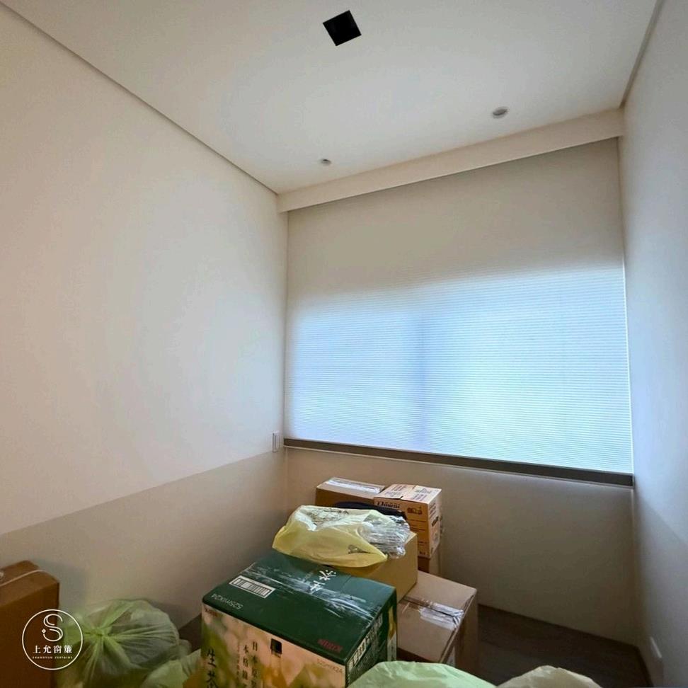 夏季省電神助攻！蜂巢簾怎麼幫你降低室溫？｜上允窗簾-1