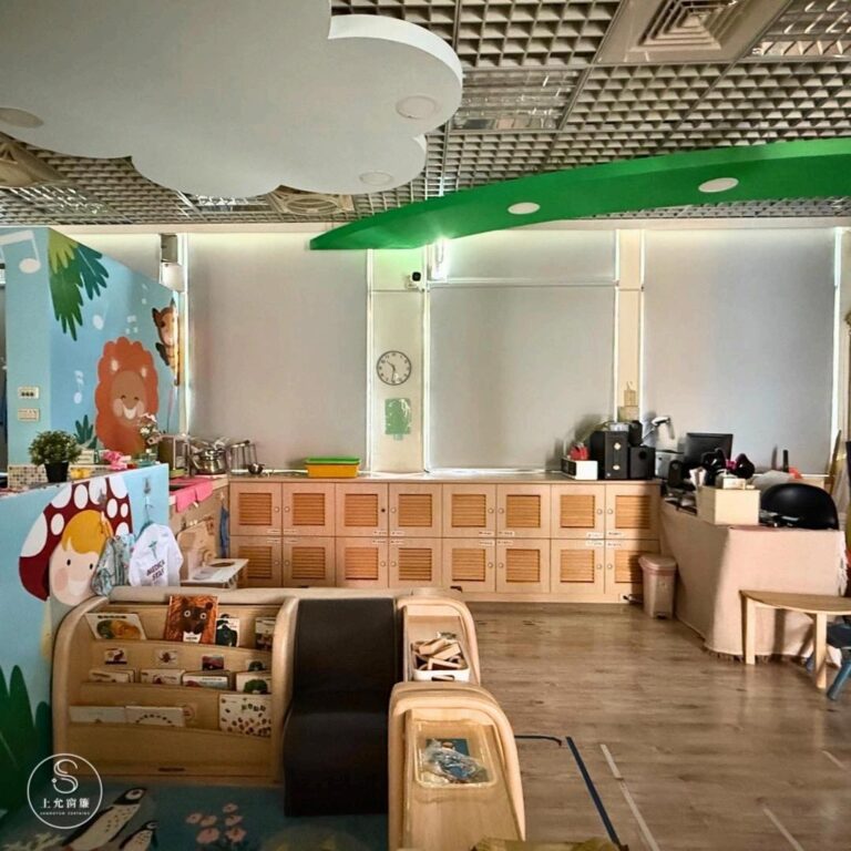 幼兒園選擇防水防焰遮光捲簾的5大理由！安全又實用｜上允窗簾-4