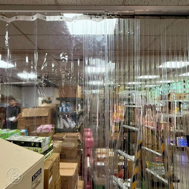 有冷氣更要裝隔熱捲簾！倉儲空間省電不外洩的秘密武器-1