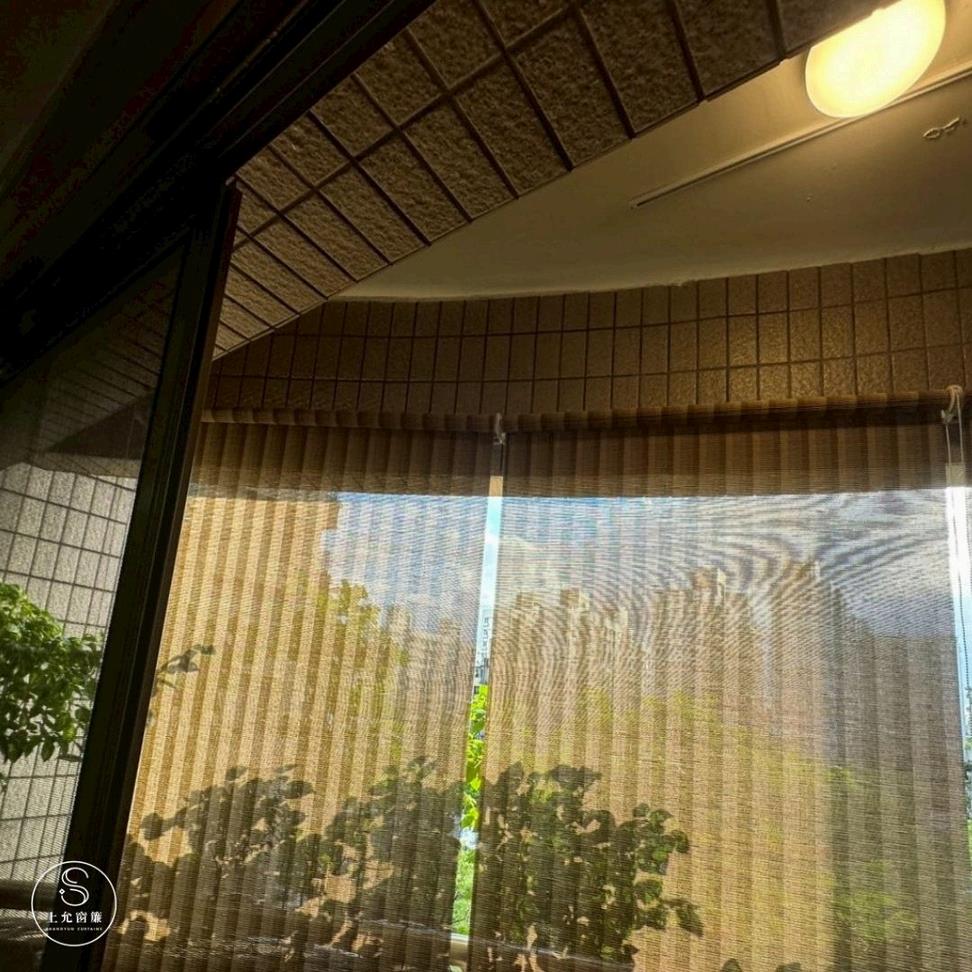 【窗簾推薦】竹簾是什麼？材質、用途、優點一次看-3