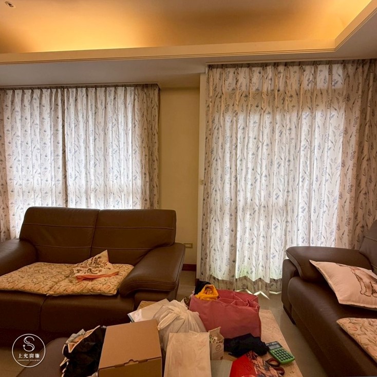 省荷包秘訣：遮光布簾更換，不必全室重做軌道-1