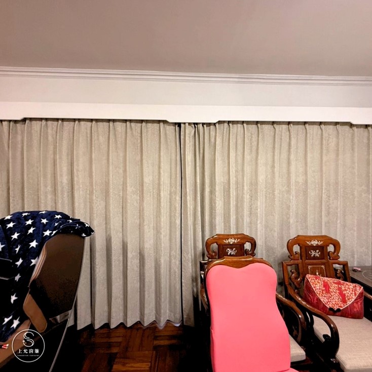 三明治遮光布簾是什麼？專業解析三層結構優勢-2