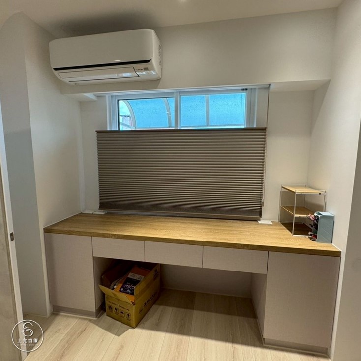 主臥升級提案：換上蜂巢簾，睡眠品質大躍進-6