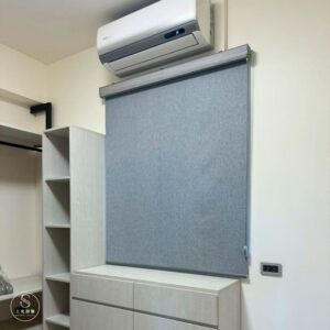 孩子怕光？捲簾打造零壓迫、柔和的入睡環境-2