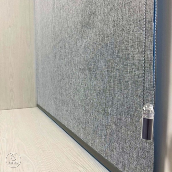 孩子怕光?捲簾打造零壓迫、柔和的入睡環境-3