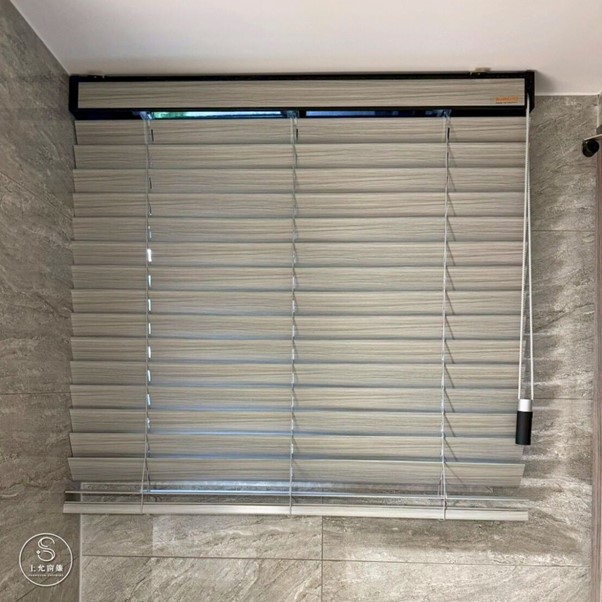 廁所潮濕氣味重?木百葉簾助你改善通風與空氣循環-3