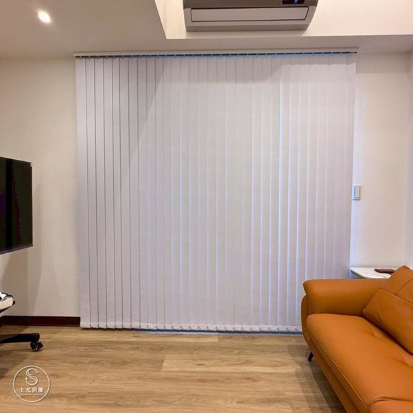 客廳窗簾推薦懶人包｜為何越來越多人選直立簾-3