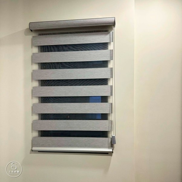 想睡好一點？臥室安裝半遮光調光簾是關鍵-5