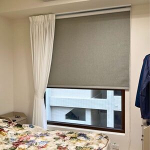 從採光到隱私，紗簾與捲簾的臥室解決方案