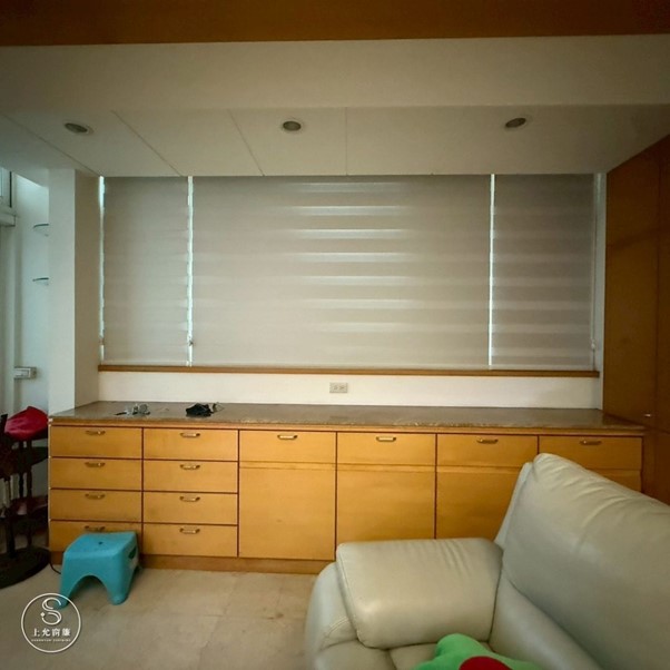 想換窗簾又怕過敏?調光簾不積塵、好清理的 3 大優點-1