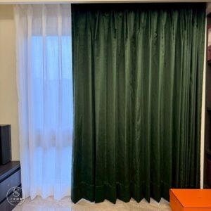 書房窗簾推薦｜兼顧隱私與自然光的最佳解法