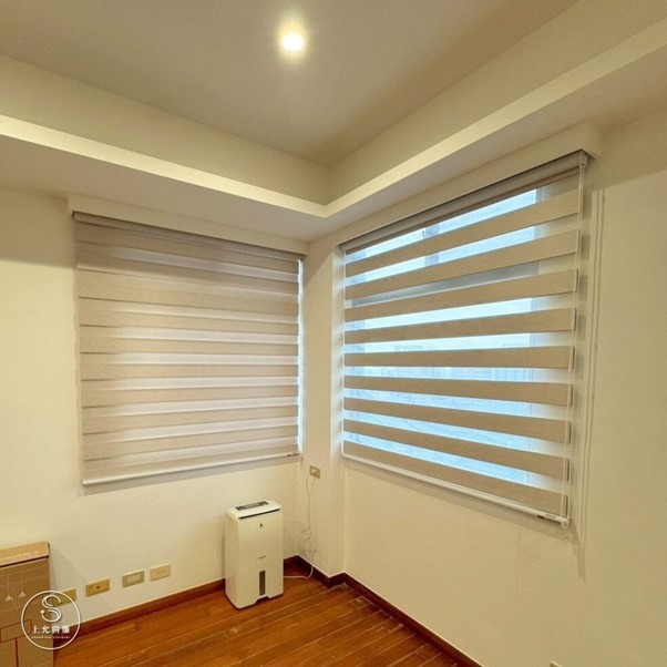 調光簾層次感美學，讓回家變成一種享受-1