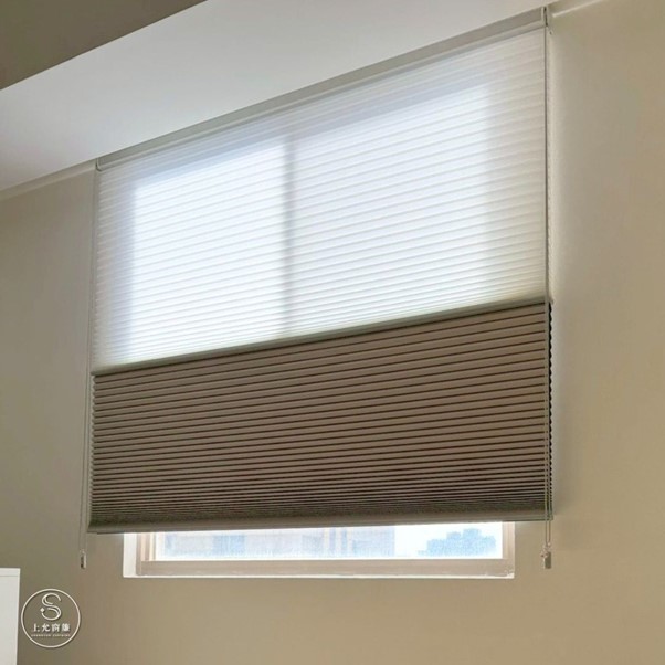 別讓窗簾毀了你的睡眠！挑選蜂巢簾的 5 個關鍵密技-2