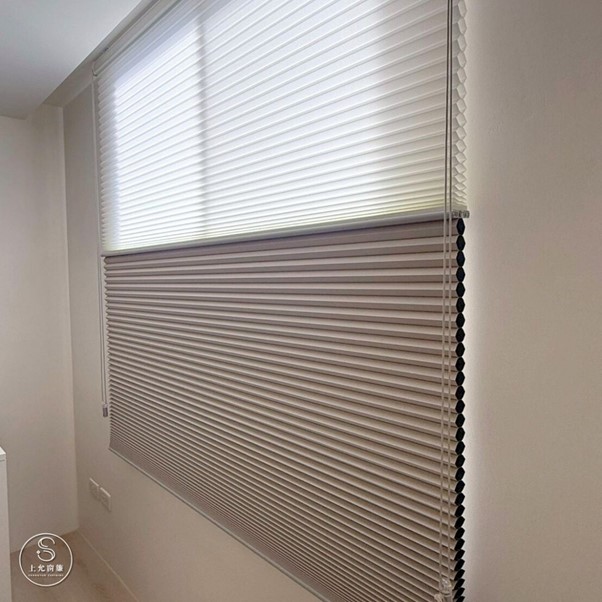 別讓窗簾毀了你的睡眠！挑選蜂巢簾的 5 個關鍵密技-3