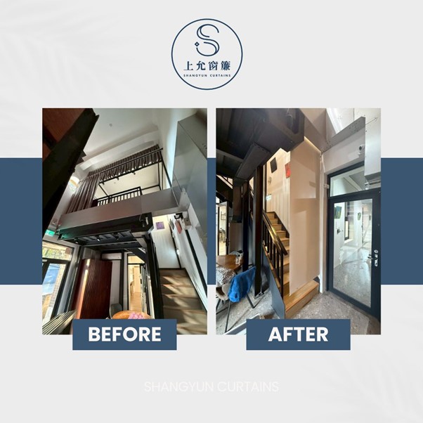 居家質感隱形推手，電動窗簾帶來的五星級體驗-1