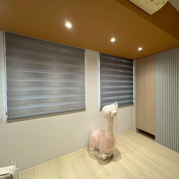 調光簾材質全攻略!防潑水、遮光、透氣功能如何一次備齊?-1