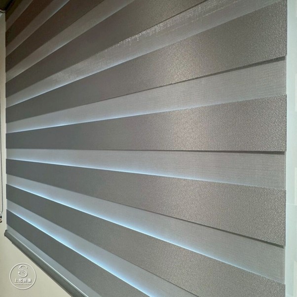 萬華質感住宅開箱：用一扇調光簾，打造飯店級的主臥-2