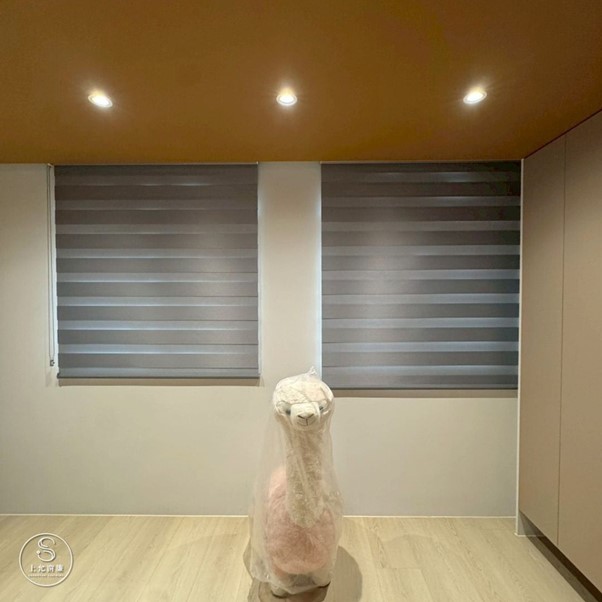 調光簾材質全攻略!防潑水、遮光、透氣功能如何一次備齊?-2