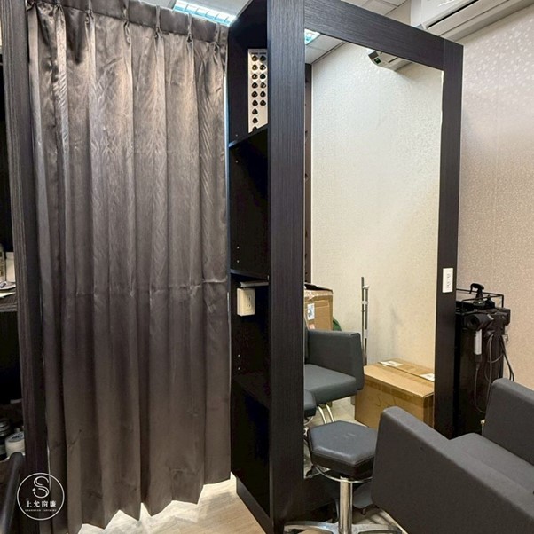 消防安檢不卡關！防焰遮光布簾讓您營業更安心-4