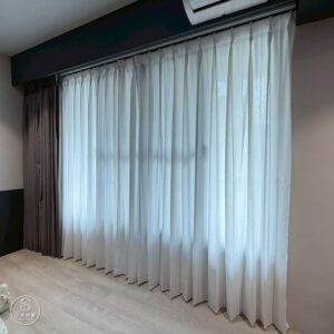 房間窗簾款式挑選懶人包：從採光、隱私到風格的一站式教學-1