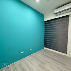 窗簾怎麼選不壓迫？調光簾讓小房間視覺延展 2 倍-2