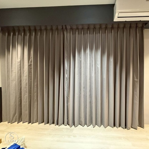 房間窗簾款式挑選懶人包:從採光、隱私到風格的一站式教學-2