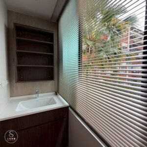 抗UV、耐腐蝕，浴室專用鋁百葉簾的四大性能優勢-4