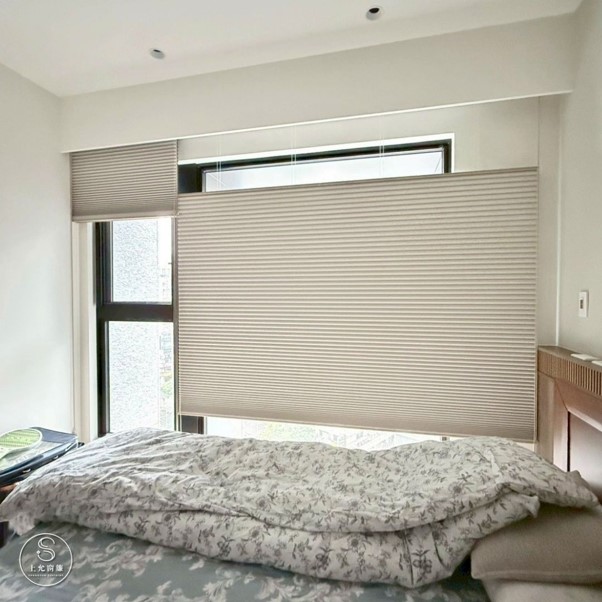 睡眠品質差？房間窗簾選擇這款-1